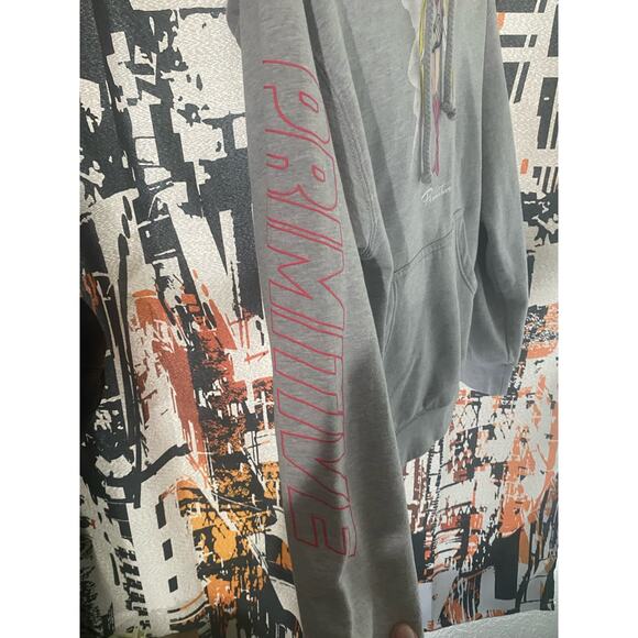 Primitive Sailormoon Hoodie Size Small - Picture 3 of 4